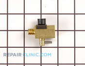 Surface Burner Valve - Part # 1239710 Mfg Part # Y0301361