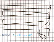 Heating Element - Part # 1608154 Mfg Part # 7016022