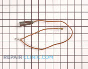 Terminal and Wire - Part # 1543889 Mfg Part # 5708M001-60