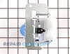 Water Inlet Valve WR57X10032 Alternate Product View