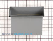 Damper, wall cap (3 1 - Part # 106463 Mfg Part # A403