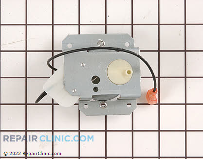 Door Lock Motor and Switch Assembly WB26X127 Main Product View