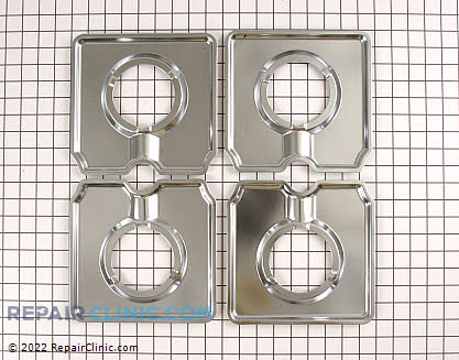Gas drip tray kit 04000043 Main Product View