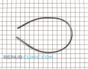 Gasket - Part # 748899 Mfg Part # 9781614