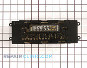 Oven Control Board - Part # 255447 Mfg Part # WB27X5572