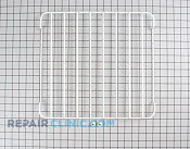 Oven Rack & Broiler Pan - Part # 207967 Mfg Part # M67D44