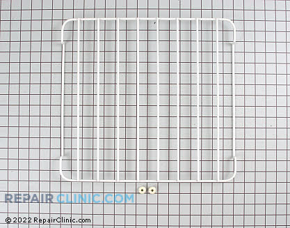 Rack (white) kit M67D44 Main Product View