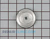 Surface Burner Cap 74007188 Alternate Product View