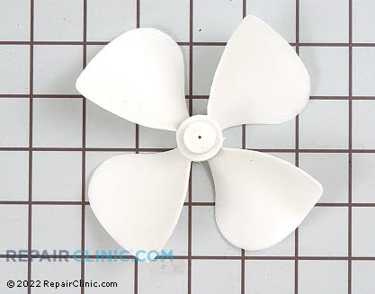 Blower Wheel & Fan Blade B400862600AP Main Product View