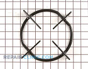 Cast grate large (ggc - Part # 948126 Mfg Part # 82314BP
