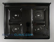 Glass Cooktop - Part # 917802 Mfg Part # 316202331