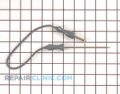 Oven Sensor - Part # 1914195 Mfg Part # RDTCT0039WRE0