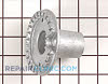 Surface Burner Base 8053360         Alternate Product View