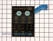 Touchpad - Part # 1028630 Mfg Part # 41QBP1717