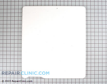 Washer Lid 3353444 Main Product View