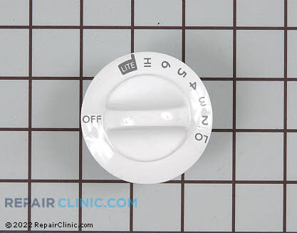 Control Knob (OEM)  318164720
