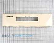 Control Panel - Part # 747584 Mfg Part # 9743593