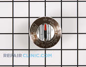 Knob therm qco 140 15 - Part # 1230977 Mfg Part # Y0042611