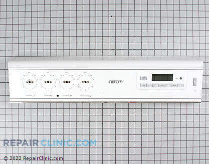 Touchpad and Control Panel 4876S097-59 Main Product View