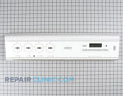 Touchpad and Control Panel - Part # 596583 Mfg Part # 4876S097-59