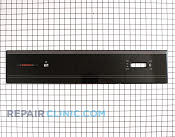 Control  Panel - Part # 495791 Mfg Part # 316082601