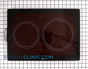 Cooktop - Part # 754232 Mfg Part # 12291B
