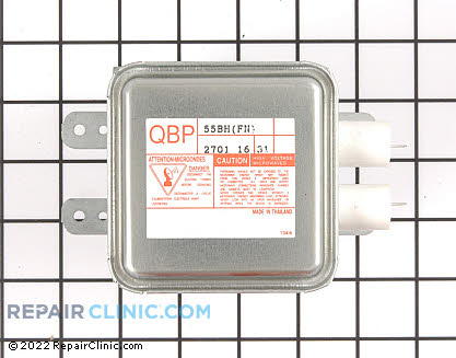 Magnetron 10QBP0226 Main Product View
