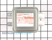 Magnetron - Part # 757698 Mfg Part # 10QBP0226