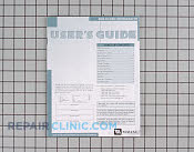 Owner's Manual - Part # 785576 Mfg Part # 61005032