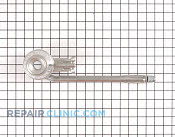 Surface Burner - Part # 1230892 Mfg Part # Y0042376