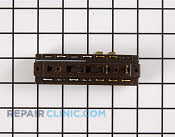 Switch - Part # 418532 Mfg Part # 154102001
