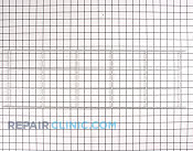 Drop front - Part # 446319 Mfg Part # 216443500