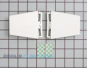 End cap, door trim - Part # 1235207 Mfg Part # Y0056827