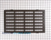 Grille & Kickplate - Part # 143891 Mfg Part # D9901401