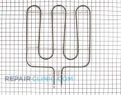 Heating Element - Part # 222671 Mfg Part # R0157542