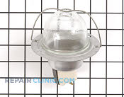 Light Assembly - Part # 268395 Mfg Part # WB8X208