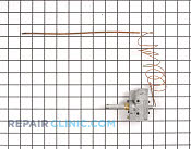 Oven Thermostat - Part # 252354 Mfg Part # WB21X471