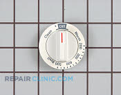 Thermostat Knob - Part # 494356 Mfg Part # 316016804