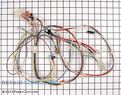 Wiring harness,control/divider 218767600       Main Product View