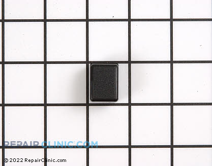 Button, time delay  (black 9742237 Main Product View