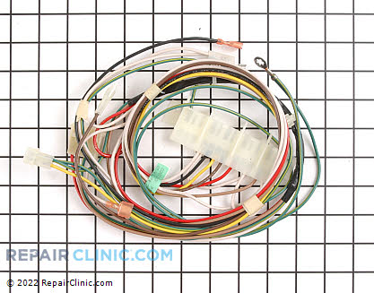 Harness, control 10614303        Main Product View