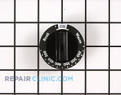 Thermostat Knob - Part # 370 Mfg Part # 3051187