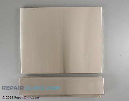 Front Panel (OEM)  4378989