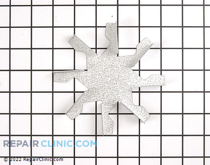 Stirrer Blade NFANMA019WRW0 Main Product View