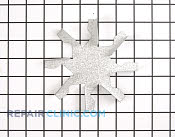Stirrer Blade - Part # 1914011 Mfg Part # NFANMA019WRW0