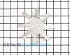 Stirrer Blade NFANMA019WRW0 Alternate Product View