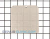 Waveguide Cover F20555K00AP Alternate Product View
