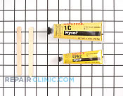 Adhesive - Part # 145483 Mfg Part # EP539