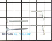 Bracket Kit - Part # 638102 Mfg Part # 5303935029