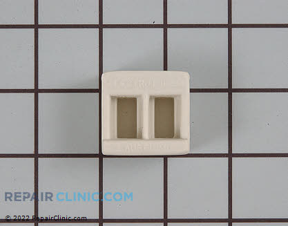 Ceramic Receptacle Block 411154          Main Product View
